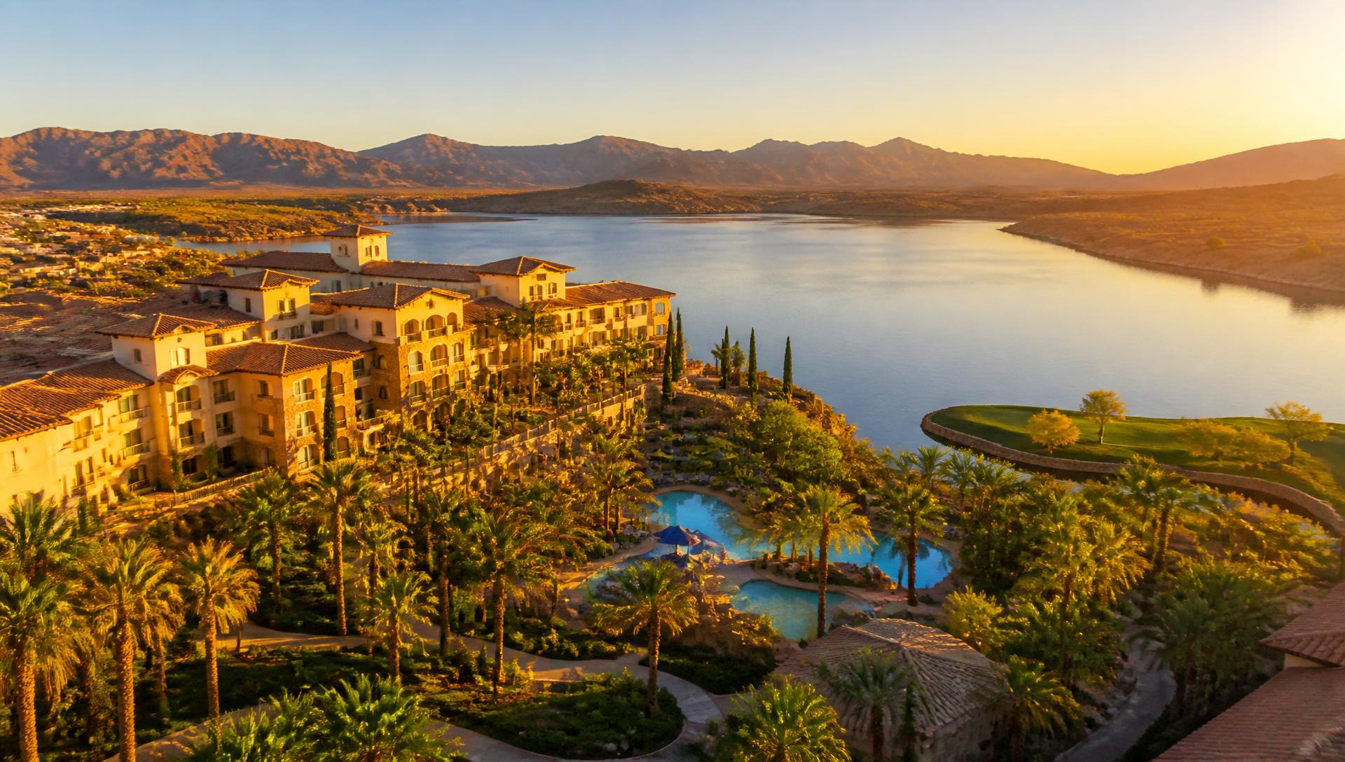 Hilton Lake Las Vegas