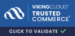 VikingCloud Trusted Commerce