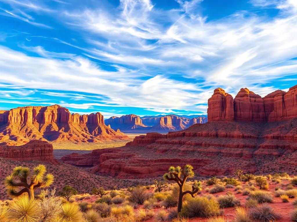 Red Rock Canyon