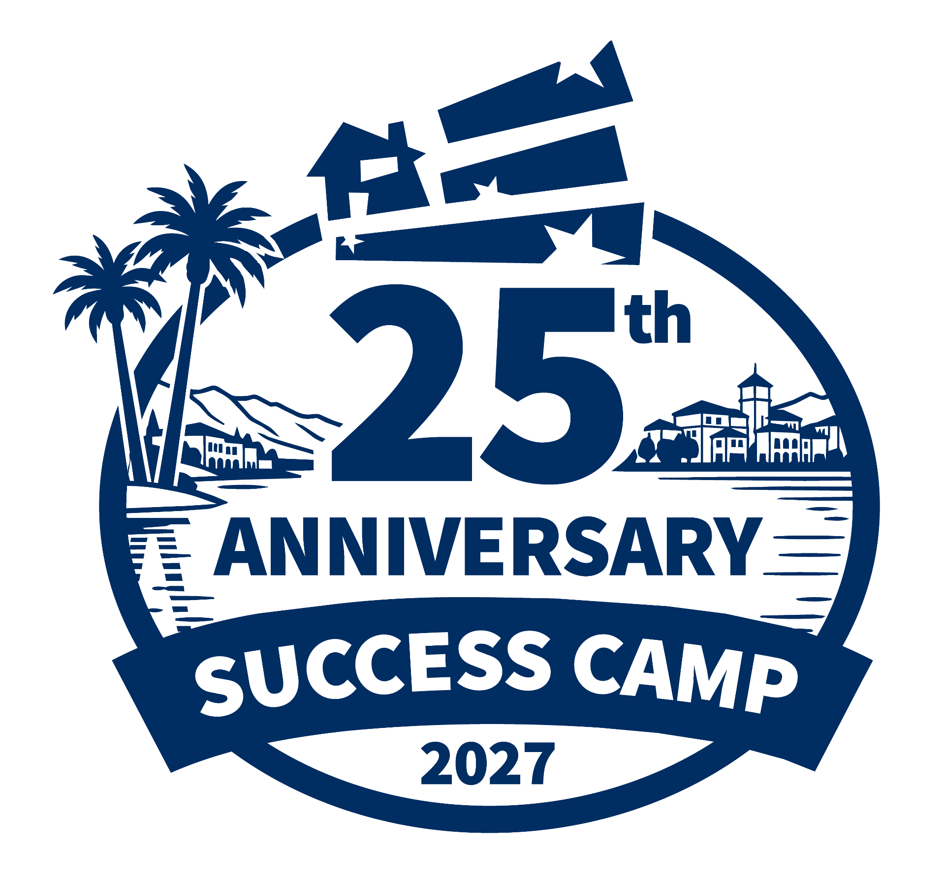 Success Camp 2027 25th Anniversary