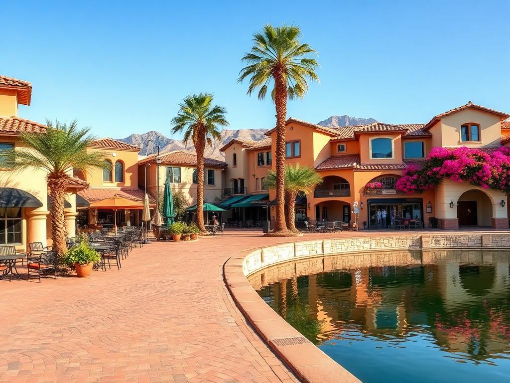 The Village at Lake Las Vegas