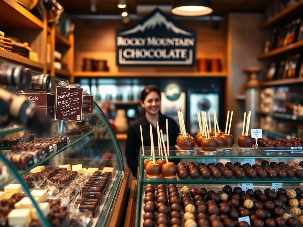 Rocky Mountain Chocolate Factory