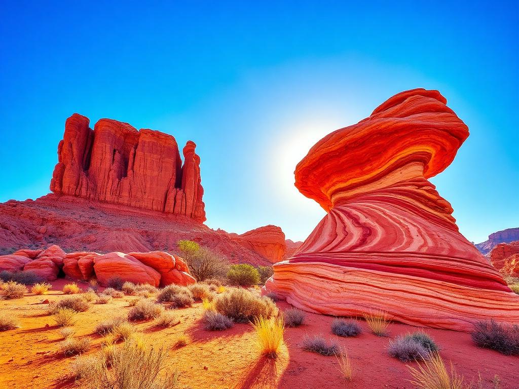 Valley of Fire State Park